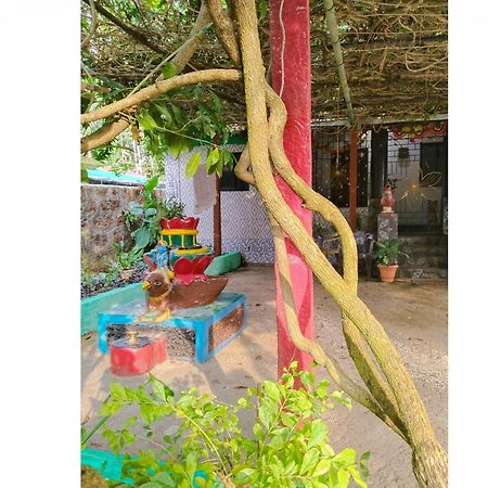 Cockerel Homestay - Traditional Beach Village - Goa Canacona Eksteriør bilde