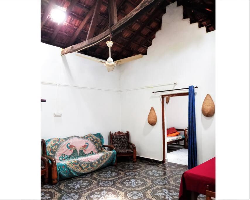 Cockerel Homestay - Traditional Beach Village - Goa Canacona Eksteriør bilde