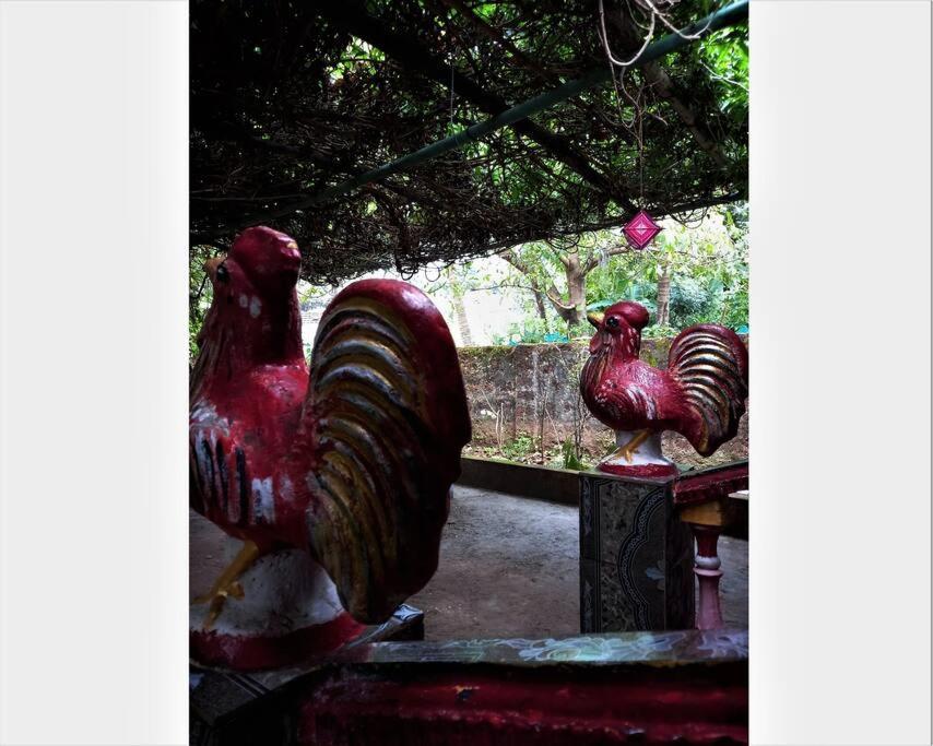 Cockerel Homestay - Traditional Beach Village - Goa Canacona Eksteriør bilde