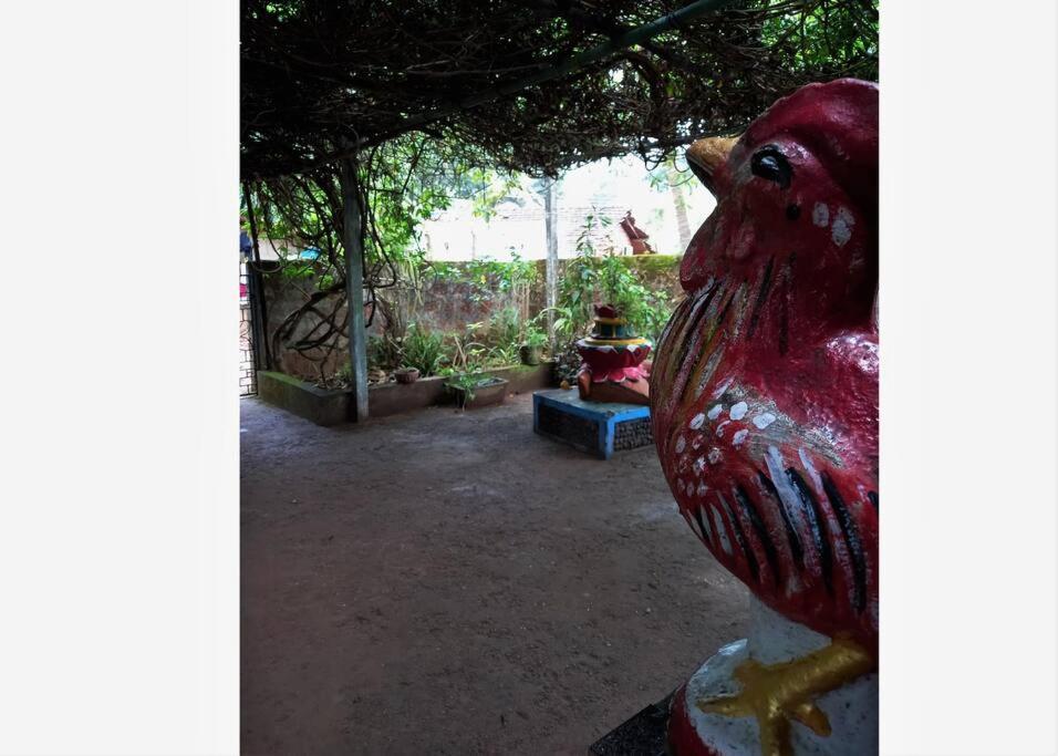 Cockerel Homestay - Traditional Beach Village - Goa Canacona Eksteriør bilde