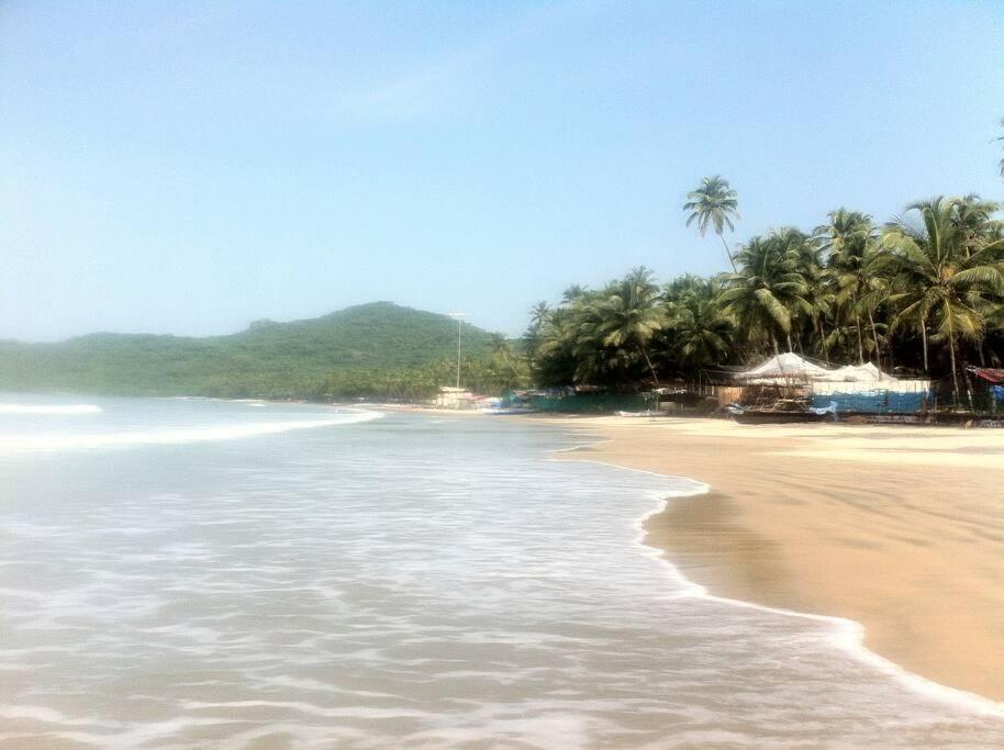 Cockerel Homestay - Traditional Beach Village - Goa Canacona Eksteriør bilde