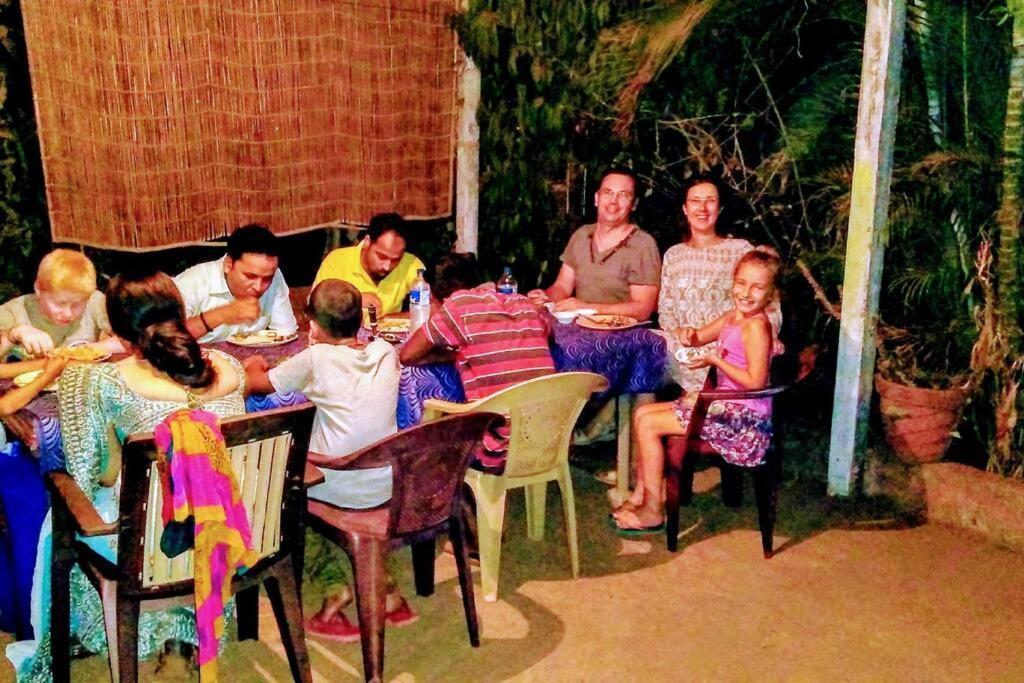 Cockerel Homestay - Traditional Beach Village - Goa Canacona Eksteriør bilde