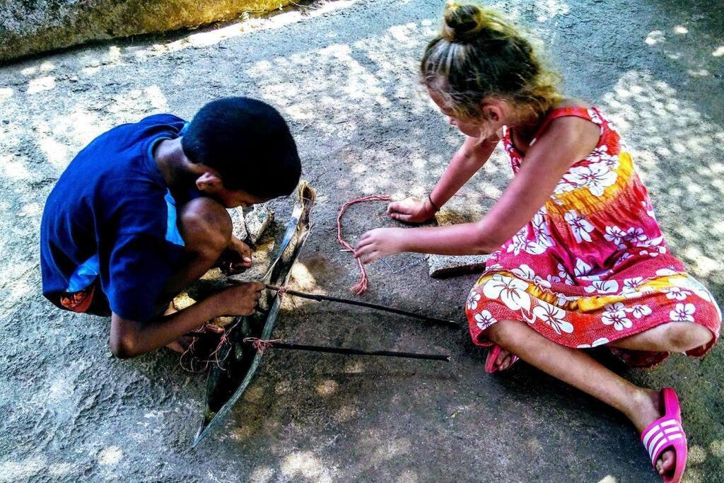 Cockerel Homestay - Traditional Beach Village - Goa Canacona Eksteriør bilde