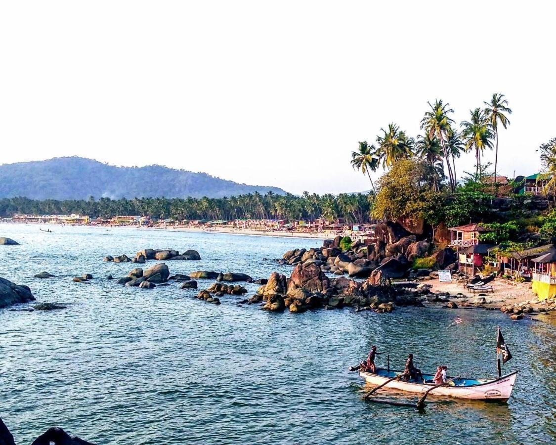 Cockerel Homestay - Traditional Beach Village - Goa Canacona Eksteriør bilde