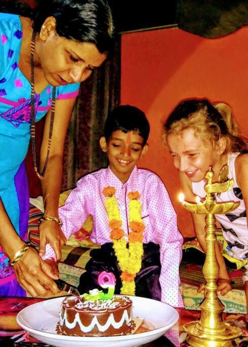 Cockerel Homestay - Traditional Beach Village - Goa Canacona Eksteriør bilde