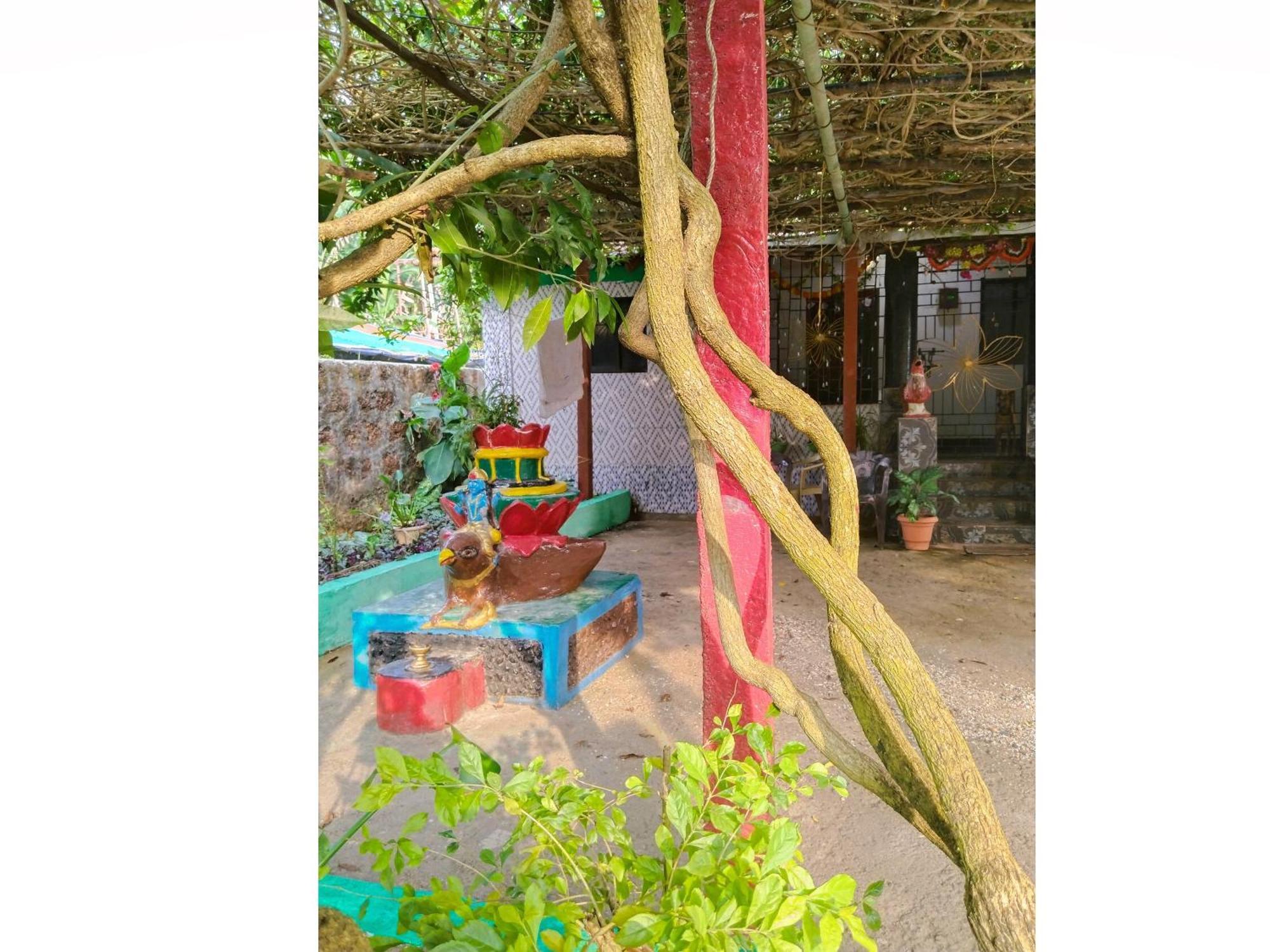Cockerel Homestay - Traditional Beach Village - Goa Canacona Eksteriør bilde