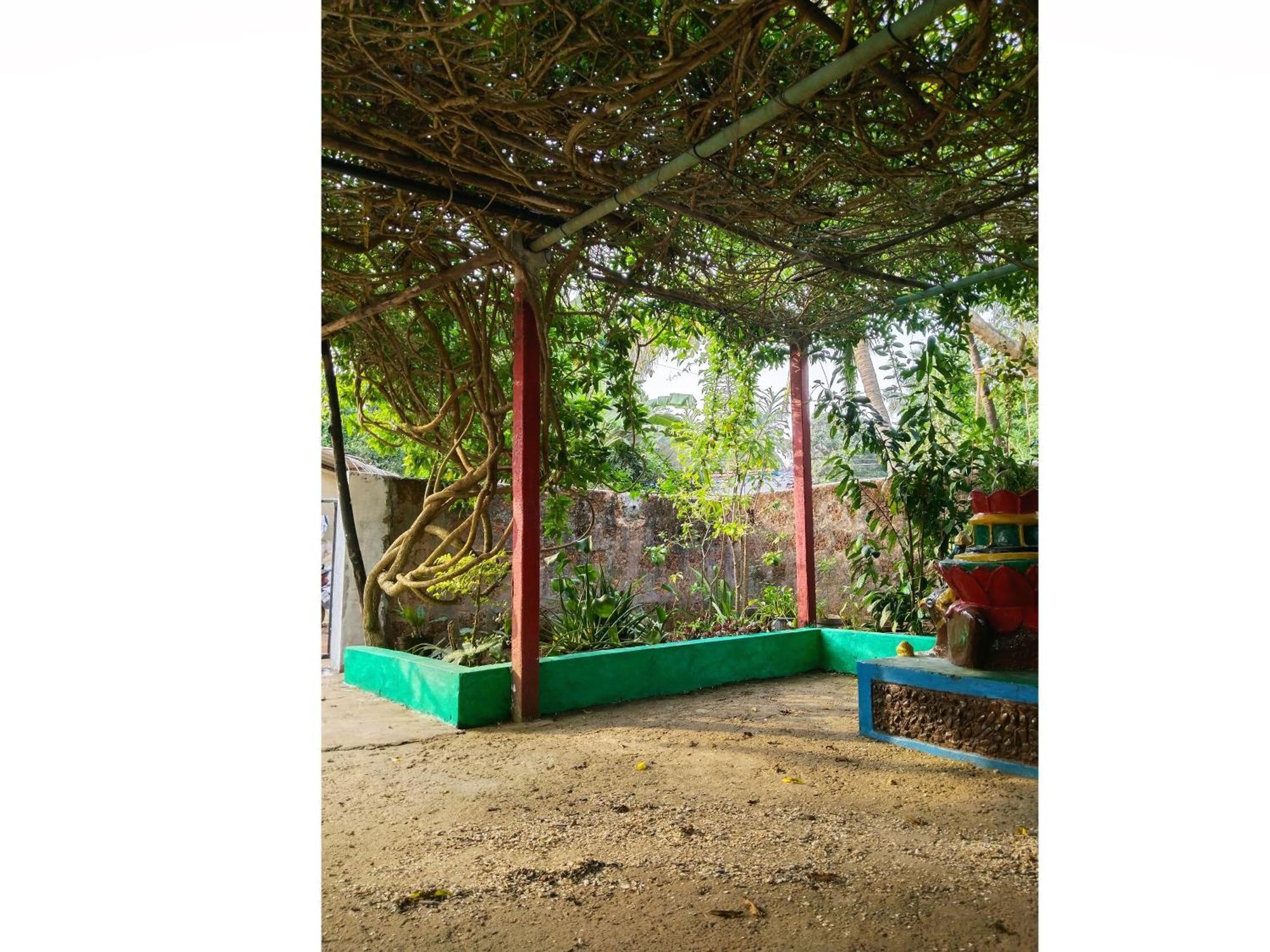 Cockerel Homestay - Traditional Beach Village - Goa Canacona Eksteriør bilde